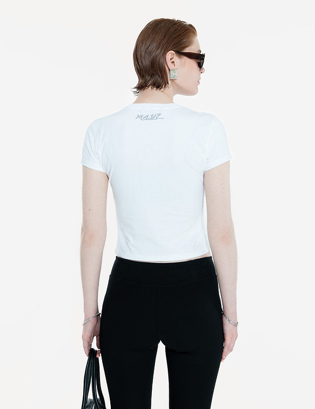 Shades of You T-shirt - Fitted Fit