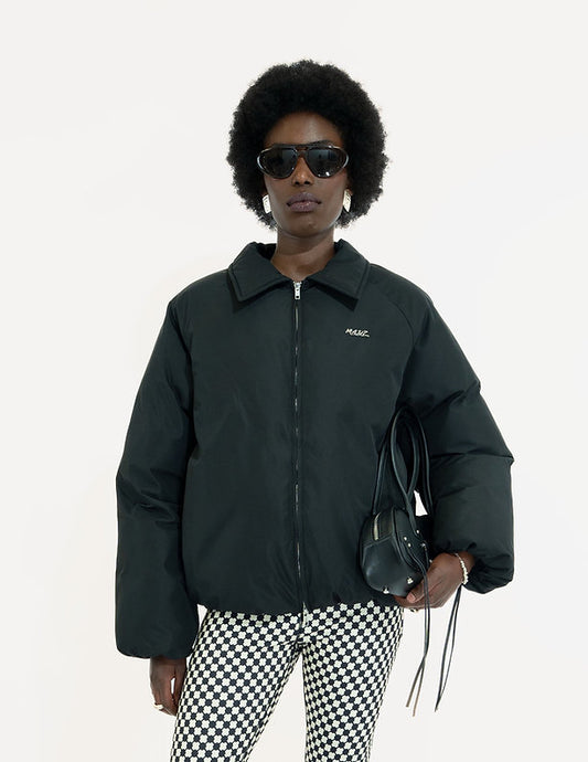 Noir Puffer