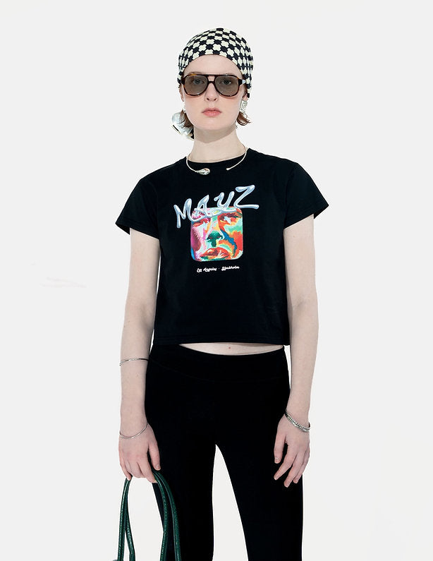 Shades of You T-shirt- Relaxed Fit