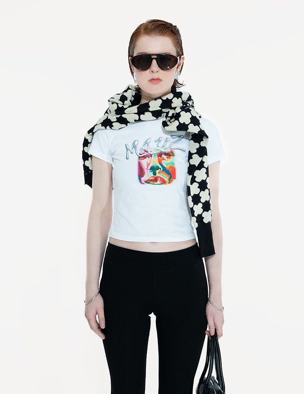 Shades of You T-shirt - Fitted Fit