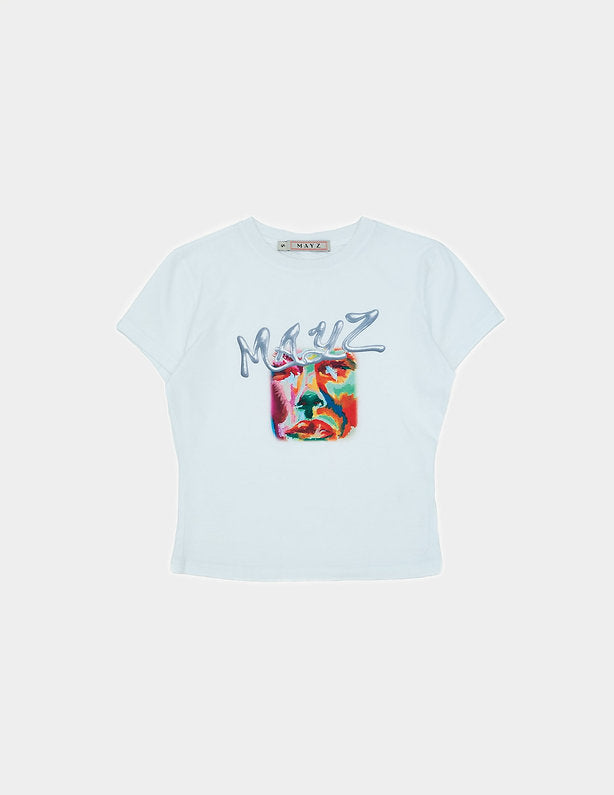 Shades of You T-shirt - Fitted Fit