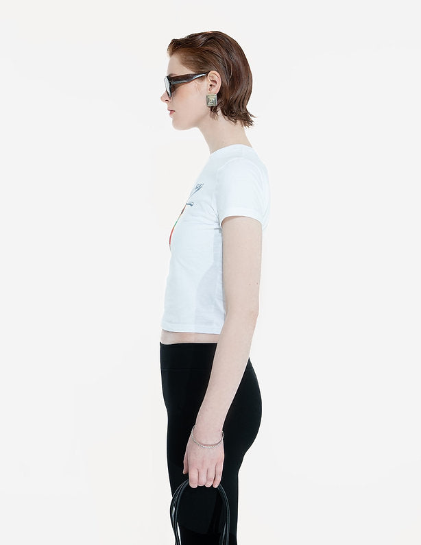 Shades of You T-shirt - Fitted Fit